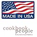 Cookbook People Recipe Card Dividers for 4x6 Recipe Box Tabbed Organizers (Agatha)
