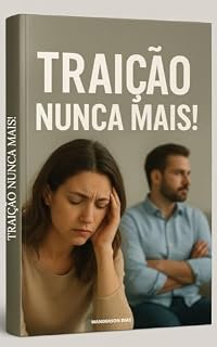 Livro Traição Nunca Mais!