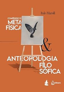 Livro Compêndio de Metafísica & Antropologia Filosófica