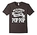 Men's Papa shirt: MY FAVORITE PEOPLE CALL ME POP POP papa gifts
