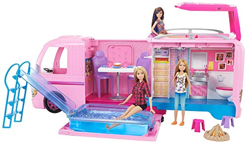 4 Barbie+FBR34+DreamCamper