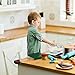 Babepai Baby Proofing Corner Guards & Edge Protectors Safe Edge & Corner Cushion Kids Safety Furniture Bumper Table Protectors with 3M Pre-Taped Corners to Keep Child Safe 12 Pack, Brown