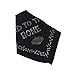 Harley-Davidson Bad to The Bone Pet Tie Bandana - LG 30in, Black H2300HBK530