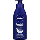 NIVEA Essentially Enriched Body Lotion 16.9 Fluid Ounce