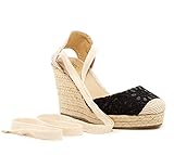 Bucco Cora Womens Fashion Wedge Sandals