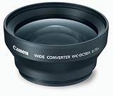 Canon WC-DC58A Wide Converter Lens for the S5