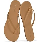 Project Cloud Flip Flops for Women Footwear- Lightweight and Memory Foam Insole Sandals for Women 2026 - Durable Non-Slip Beach Essentials Flats for Women Sandals (Foundations)