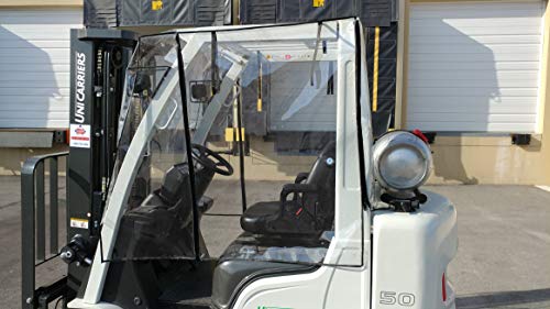 3 Unicab+Forklift+Enclosure+000lbs+Larger