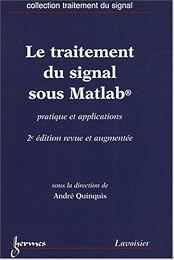 Le  traitement du signal sous Matlab