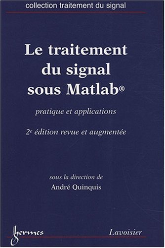 Le  traitement du signal sous Matlab