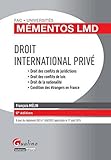 Droit International Prive, Sixième ed by 