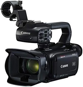 Canon XA40 Skilled Video Camcorder, Black