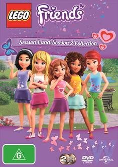 lego friends country girl
