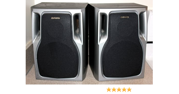 Speaker Aiwa AW F360 con Bluetooth / USB / FM Batería 2.000 mAh - Negro -  Paraguay