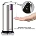 E-vendor Automatic Touchless Soap Dispenser, Motion Sensor Liquid Detergent Dispenser for Kitchen, Bathroom, Office, Travel, Hands Free