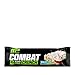 MusclePharm Combat Crunch Protein Bar, Multi-Layered Baked Bar, Gluten-Free Bars, 20 g Protein, Low-Sugar, Low-Carb, Gluten-Free, Birthday Cake Bars, 12 Servings