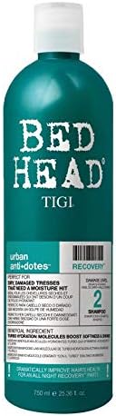 TIGI Mattress Head City Anti+Dotes Restoration Shampoo, 25.36 oz