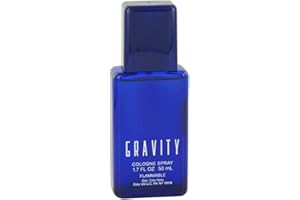 GRAVITY by Coty Cologne Spray 1.7 oz / 50 ml (Men)