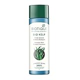 Biotique Botanicals BioKelp Shampoo, 4.2 Fluid Ounce
