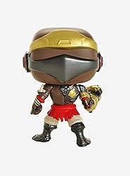 Funko Pop Games: Overwatch - Doomfist Collectible