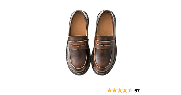 duberess penny loafers
