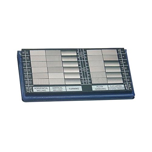 Best Surface Roughness Comparators Buying Guide GistGear