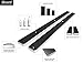 APS Premium 5in 304 Stainless Steel Running Boards Compatible with Dodge Ram 1500 2500 3500 Crew Cab 09-18