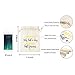 Bridesmaid Gifts Bachelorette Party Supplies - Bridal Shower Wedding Party Decorations Inluding 1 Gold Bangle & 5 Rose Tie Knot Bracelets,6 Set Bachelorette Hair Ties,6 Pcs Bachelorette Goodie Bags