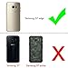 LeYi for iPhone 17 Pro Max Case, White