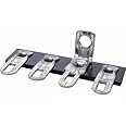 Terminal Strip - 4 Lug, 2nd Lug Common, Horizontal, Pack of 5