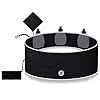 Hardloopgordel met drinkflessen – Sport-band Hardloop-riem – Gordel Heuptas voor Fitness en Hardlopen – Hydration Belt