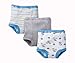 Gerber Baby Toddler Boy Training Pants, Dino, 3-Pack, 3T