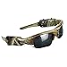 WISEUP 16GB 1280x720P HD Camo Sunglasses Hidden Camera Hunting Glasses Video Recorder Mini DV Camcorder Support Photo Taking
