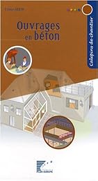 Ouvrages en béton