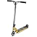Madd Gear VX6 Nitro Pro Complete Stunt Scooter, Gold/Chrome
