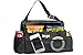 lebogner Car Organizer, Auto Front Seat Organizer, Small Driver Accessories Organizer, Backseat Organizer With Large Pockets, Vehicle Side Seat Organizer, Car Seat Caddy, Behind Seat Travel Organizer