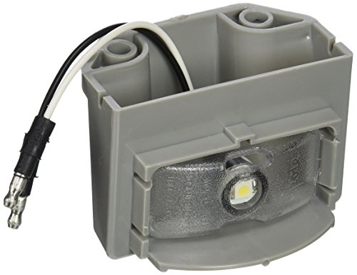 Grote 60681 MicroNova LED License Light (Vertical Mount)