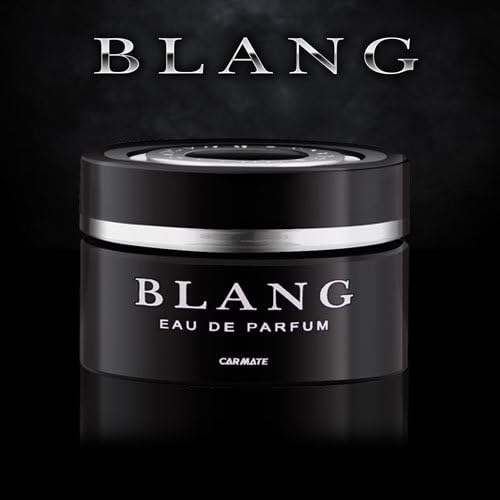 Carmate BLANG G574 Brilliant shower Car SEDAN SUV LIMOUSINE Air Freshener JAPAN Scent 60g EAU DE PARFUME