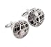 Death Star French Cuff Links