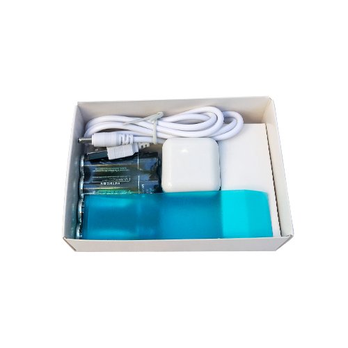 Serve Clean DW6400 Toothpick Dispenser, White - Thumbnail 5
