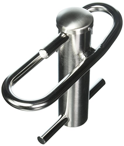 NOTCH Large Portawrap Stainless Steel Rope Friction Device  - POWLSS