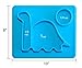 Dinosaur Toddler Plates - for Kids!