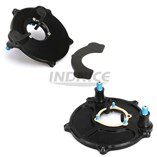 Turbine Spike Air Cleaner for harley sportster 1200 1991-2019 air filters sportster iron 883 - Thumbnail 4