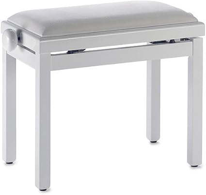 Stagg Pb39 Whp Vwh Banquette De Piano Blanc Amazon Fr Instruments De Musique Stagg Pb39 Whp Vwh Banquette De Piano Blanc Amazon Fr Instruments De Musique