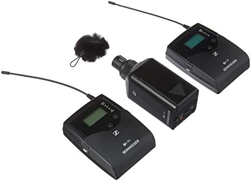 Sennheiser Pro Audio Portable Wireless Combo Set (ew 500 FILM G4-AW+) Sennheiser Pro Audio Portable Wireless Combo Set (ew 500 FILM G4-AW+)