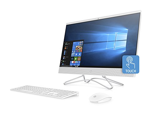 HP 24-f0018ns- All in One - Ordenador de sobremesa 23.8