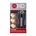 EarPeace HD Ear Plugs - High Fidelity Hearing Protection for Concerts & Music Professionals (Black/White)