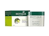 Biotique Coconut Milk Cream for Skin Discoloration and Age Spots 50 Gm