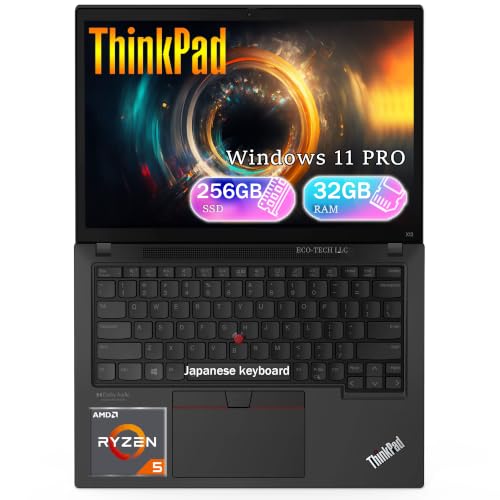 Lenovo ThinkPad X13