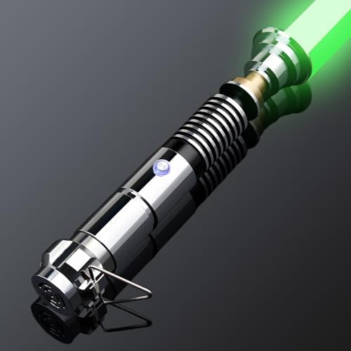 Amazon.com: Galaxy's Edge Star Wars Legacy Lightsaber (Ahsoka Tano